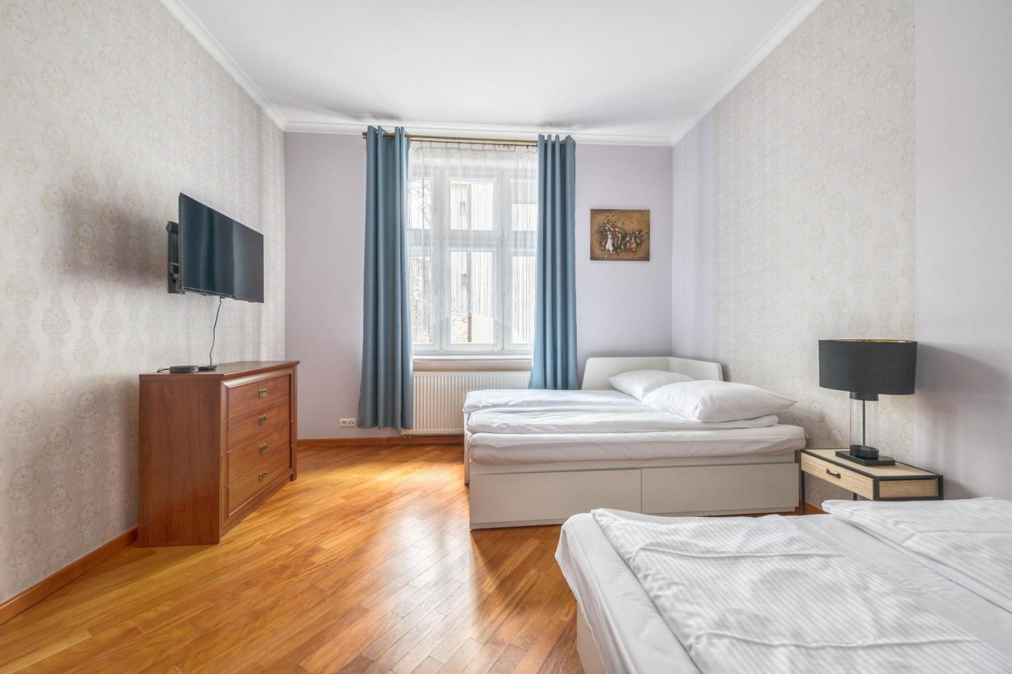 Dr Apartments - Harbor Sopot Esterno foto