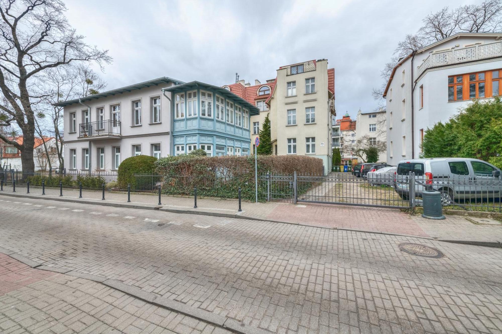 Dr Apartments - Harbor Sopot Esterno foto