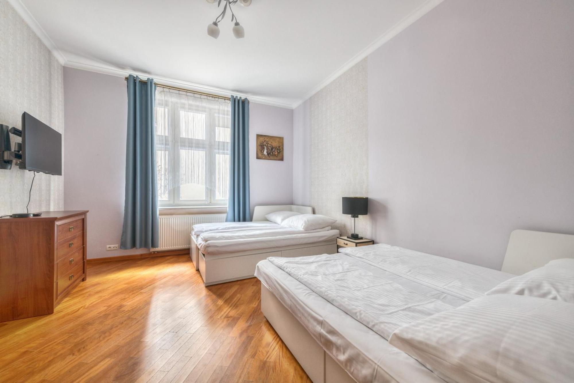Dr Apartments - Harbor Sopot Esterno foto